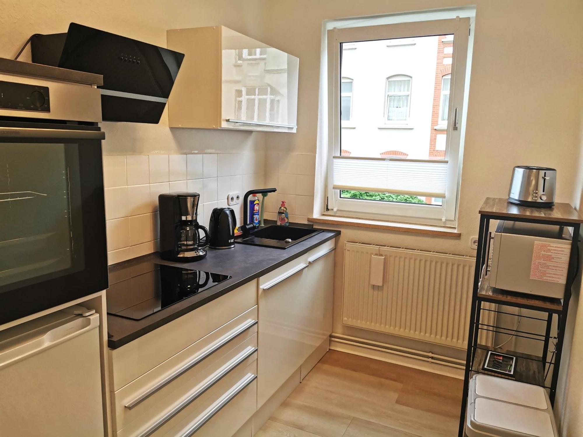 Gemuetliche Ferienwohnung Im Herzen Des Oestlichen Ringgebiets Braunschweig Bagian luar foto