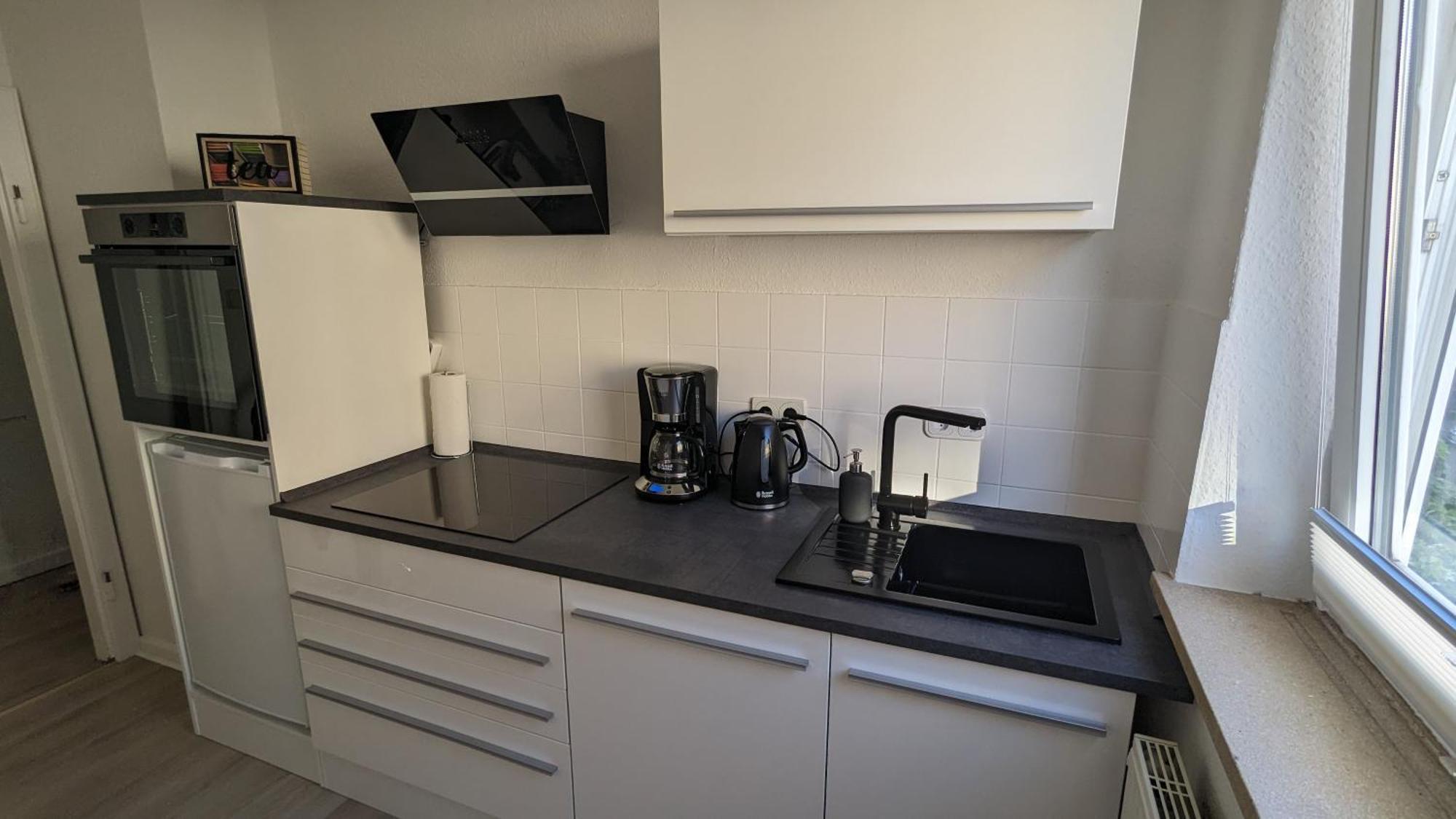 Gemuetliche Ferienwohnung Im Herzen Des Oestlichen Ringgebiets Braunschweig Bagian luar foto